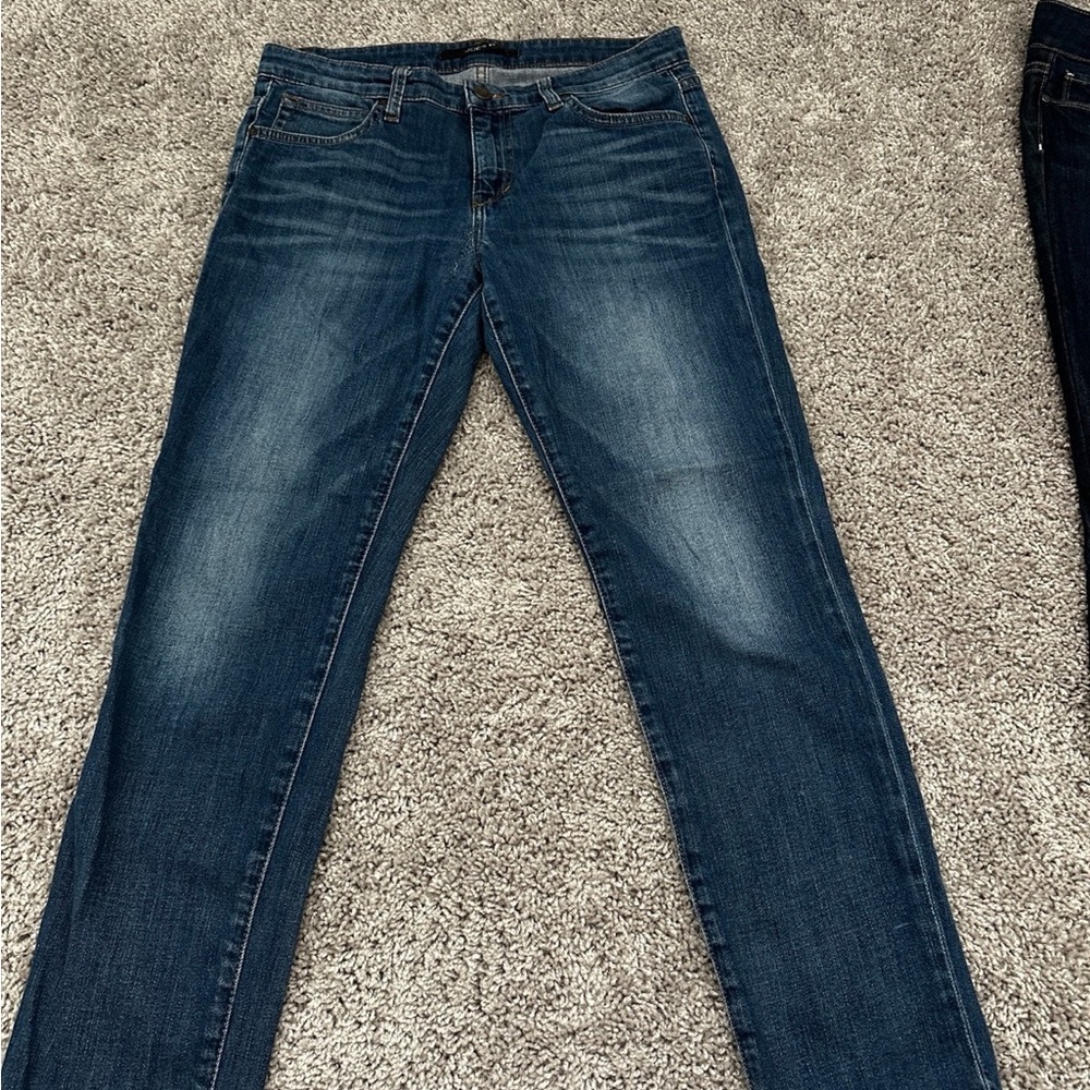 Joe's Jeans Classic Blue Denim